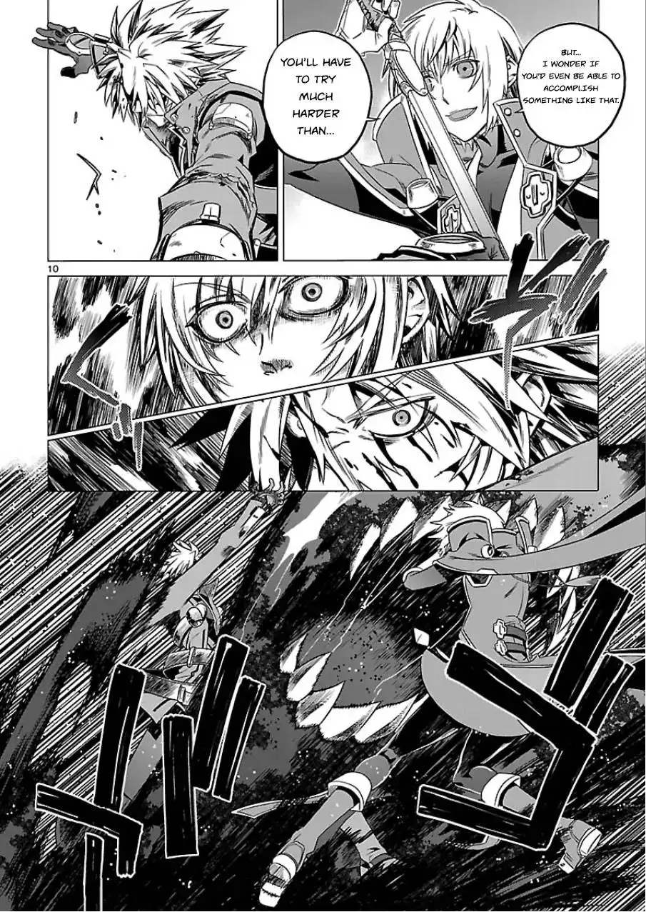 BlazBlue - Chimelical Complex Chapter 2 9